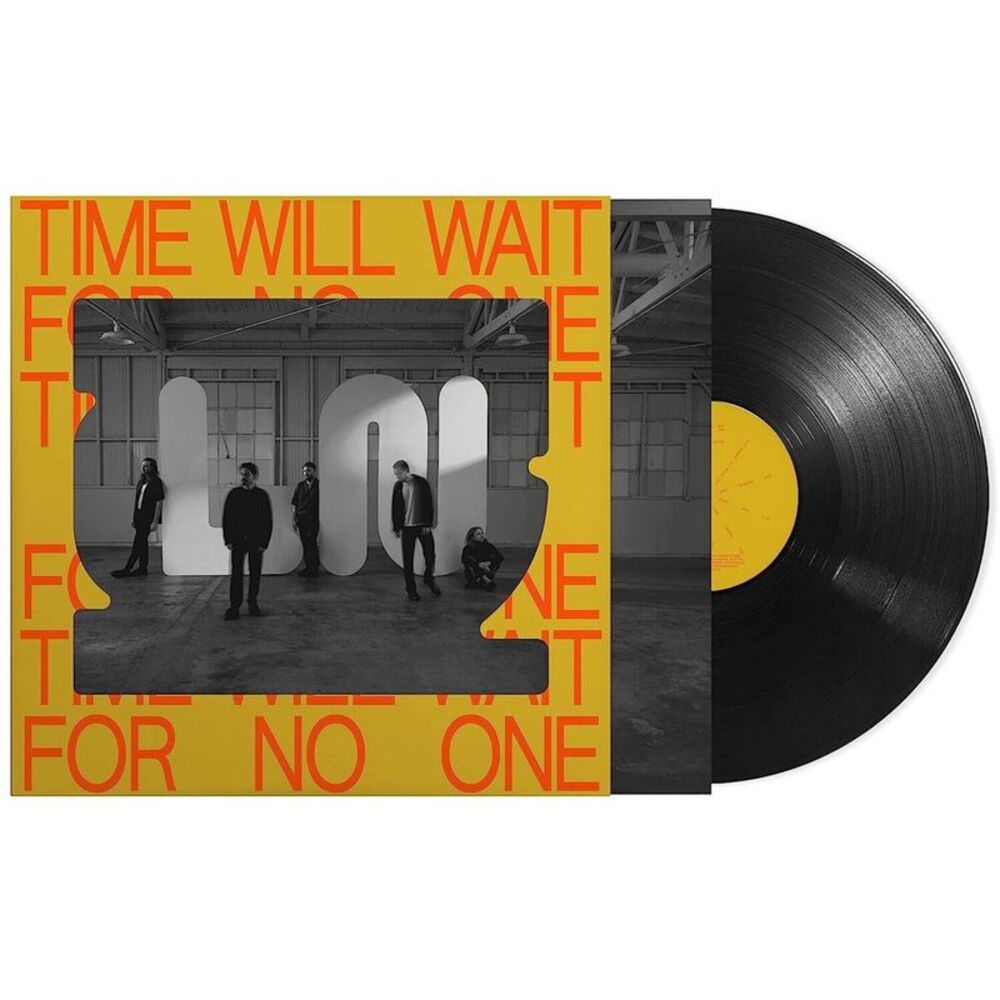 Local Natives - Time Will Wait For No One  LP LP